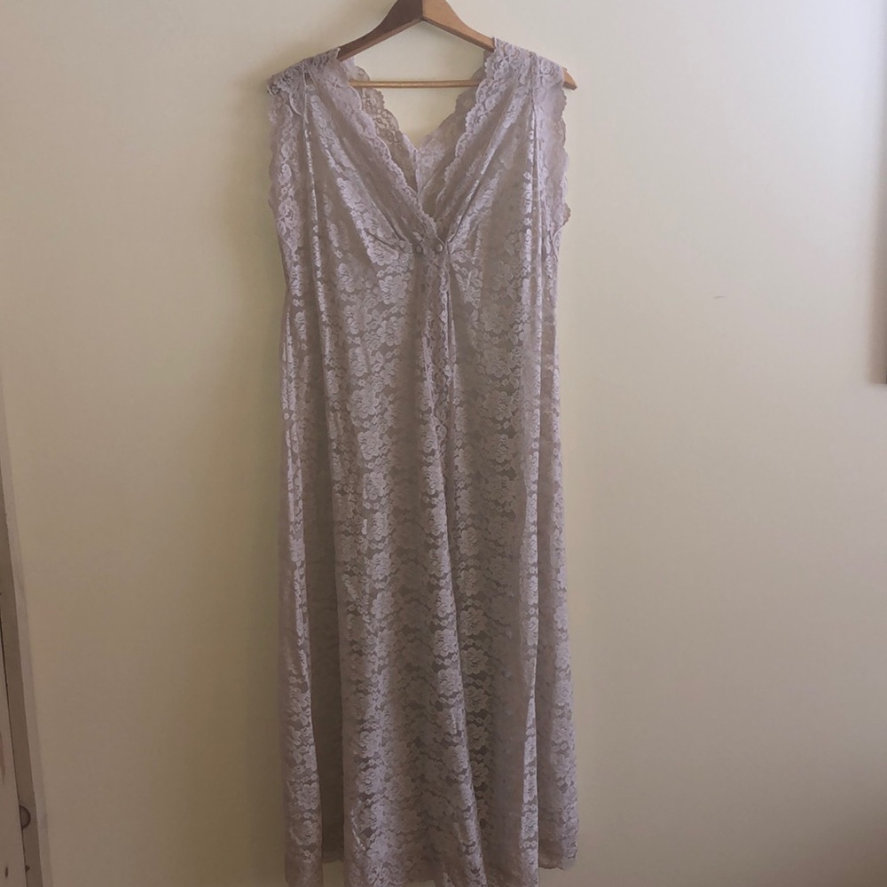 MADE in USA Glydons of Hollywood Lace Coverup